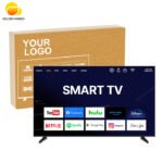 Shop New Factory Direct 70 75 Inch 5K UHD LED Smart TV Google OS+WiFi