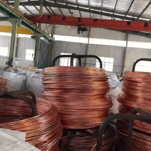 Buy Pure 99.99% IACS Scrap Copper Wire for Business | Copper Wire Scrap