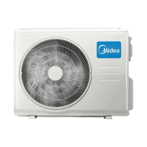 MIDEA UNICOOL, 2.0HP 1 drive 2 inverter AC 18K Capacity