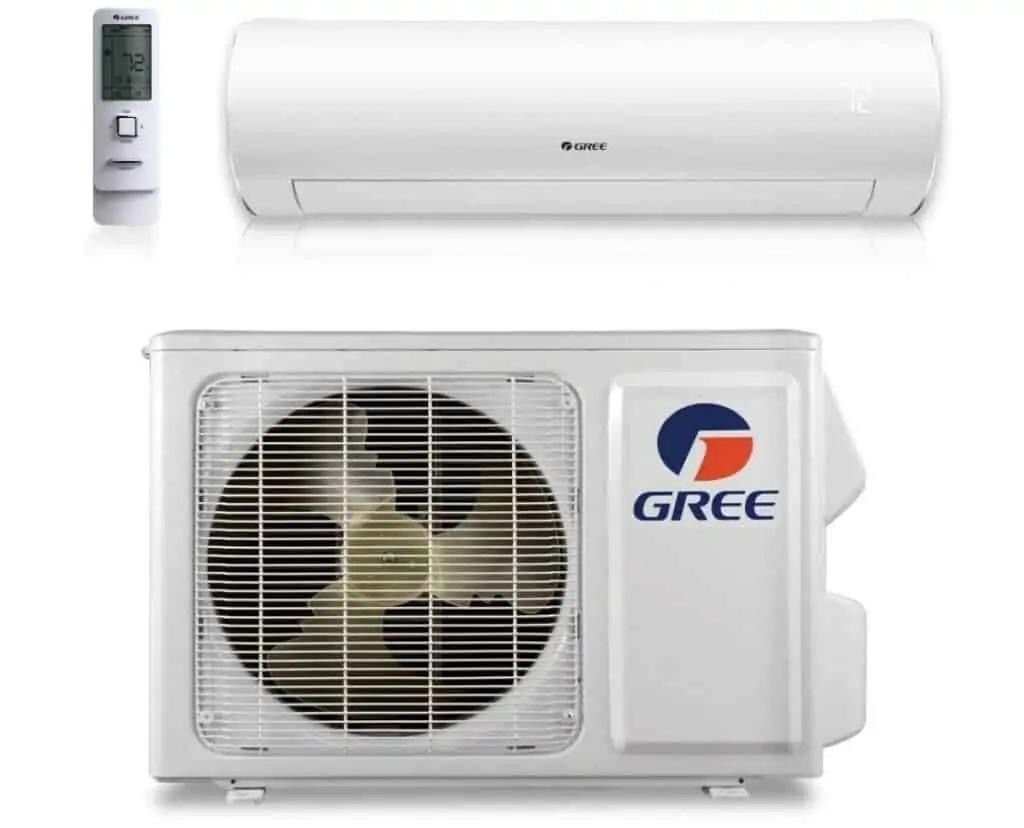 Gree Bora Bora series 12000btu